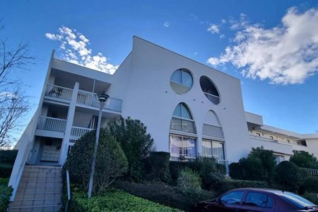 Appartement Agreable T2 A La Grande Motte Extérieur photo