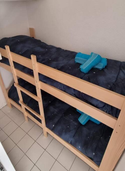 Appartement Agreable T2 A La Grande Motte Extérieur photo